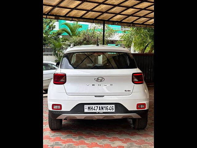 Used Hyundai Venue [2019-2022] S 1.0 AT Petrol [2019-2020] in Nashik