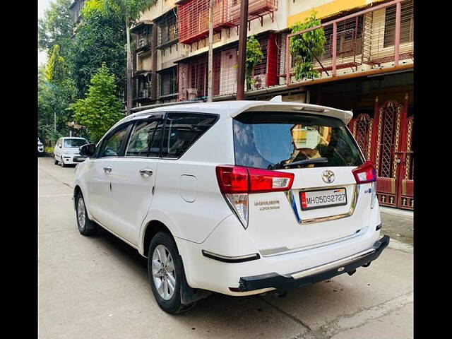 Used Toyota Innova Crysta [2016-2020] 2.4 VX 8 STR [2016-2020] in Mumbai