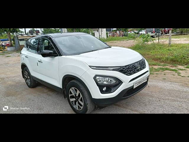 Used Tata Harrier [2019-2023] XZA Dual Tone in Hyderabad