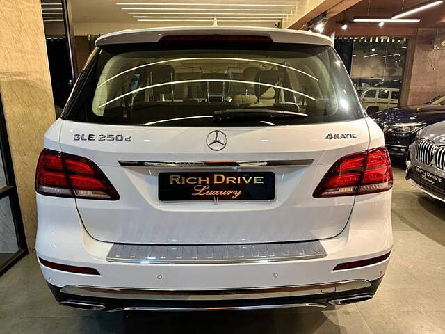 Used Mercedes-Benz GLE [2015-2020] 250 d in Nagpur