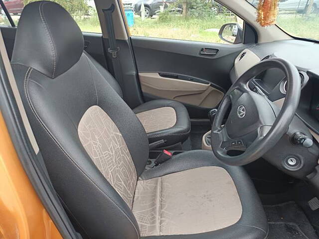 Used Hyundai Grand i10 Magna U2 1.2 CRDi in Hyderabad