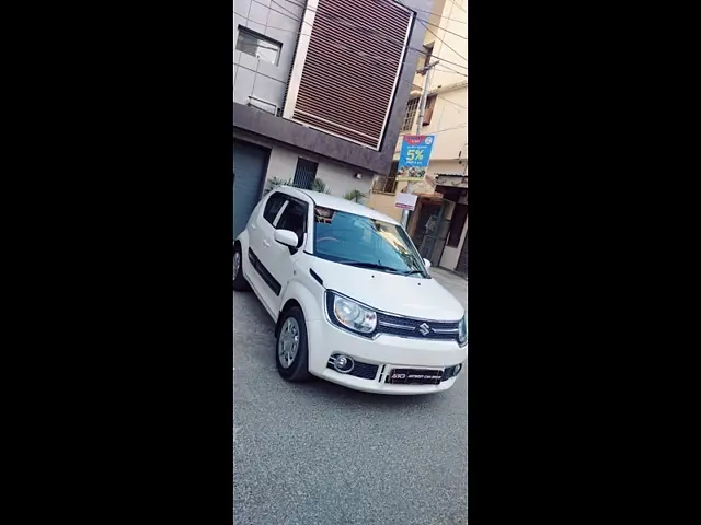Used 2018 Maruti Suzuki Ignis in Delhi