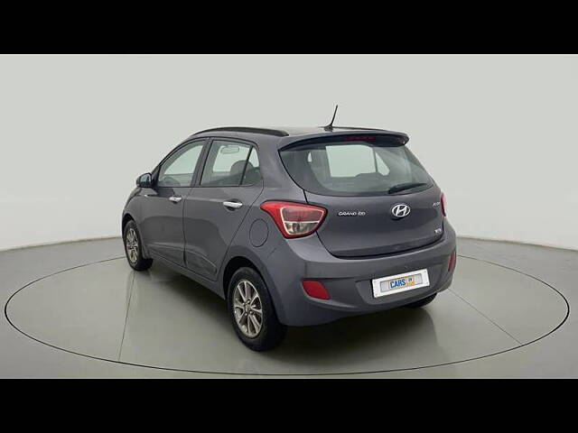 Used Hyundai Grand i10 [2013-2017] Asta 1.2 Kappa VTVT (O) [2013-2017] in Pune