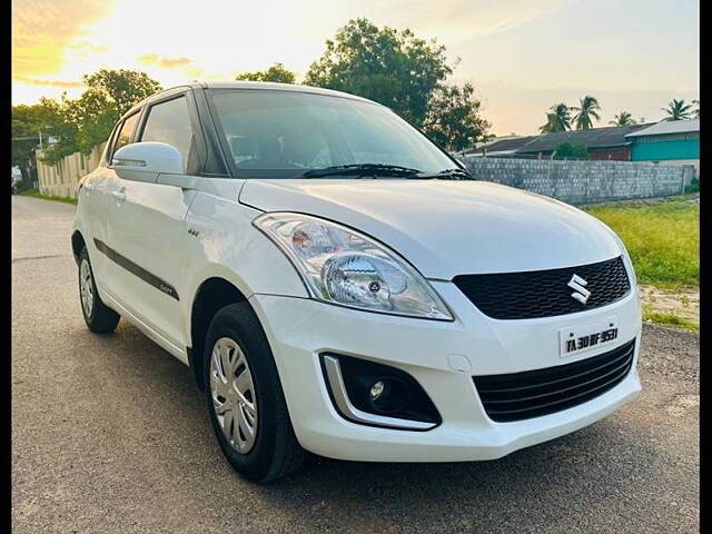 Used Maruti Suzuki Swift [2014-2018] VXi in Coimbatore