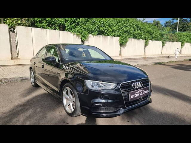 Used Audi A3 [2014-2017] 35 TDI Premium Plus + Sunroof in Pune