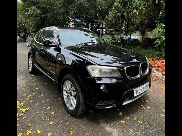 Used BMW X3 [2011-2014] xDrive20d in Bangalore