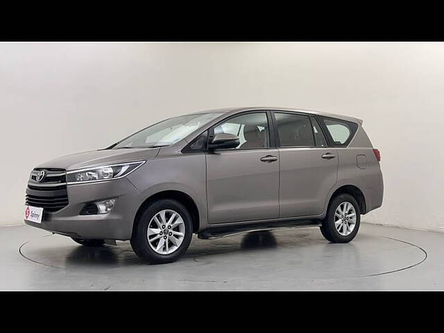 Used 2018 Toyota Innova Crysta in Delhi