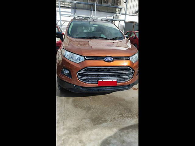 Used 2017 Ford Ecosport in Hyderabad