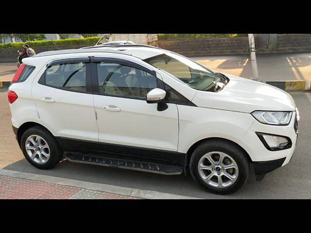 Used Ford EcoSport [2017-2019] Titanium 1.5L TDCi in Hyderabad