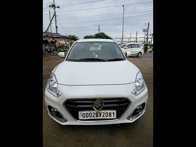 Used 2022 Maruti Suzuki DZire in Bhubaneswar