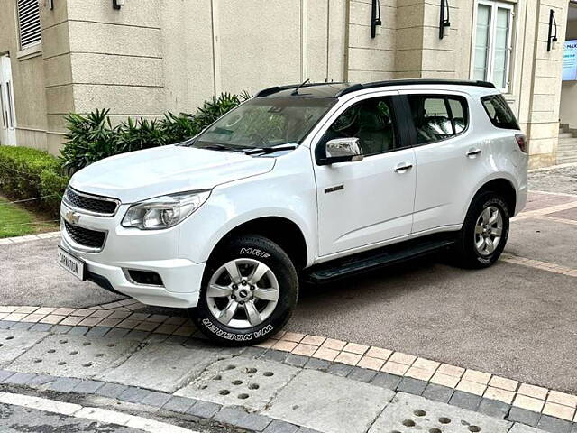 Used Chevrolet Trailblazer LTZ AT in Delhi