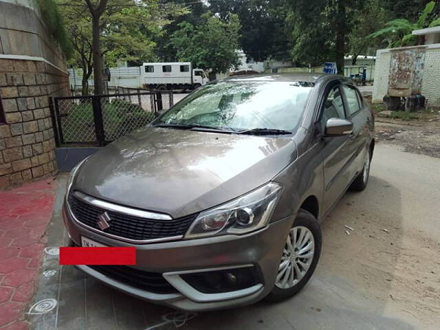 Used Maruti Suzuki Ciaz [2017-2018] Sigma 1.4 MT in Chennai