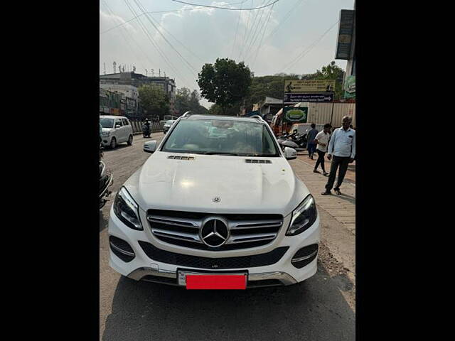 Used 2019 Mercedes-Benz GLE in Bangalore