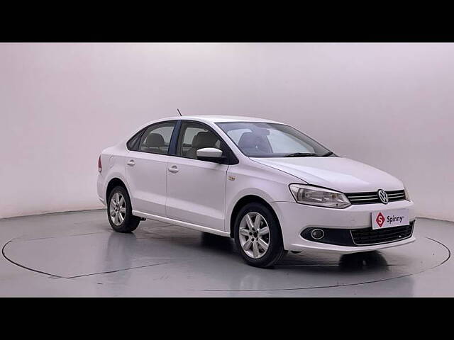 Used Volkswagen Vento [2010-2012] Highline Petrol in Bangalore