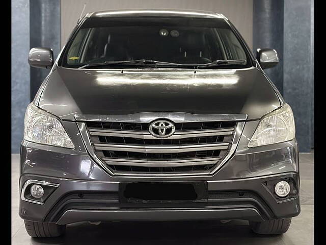 Used 2016 Toyota Innova in Malappuram