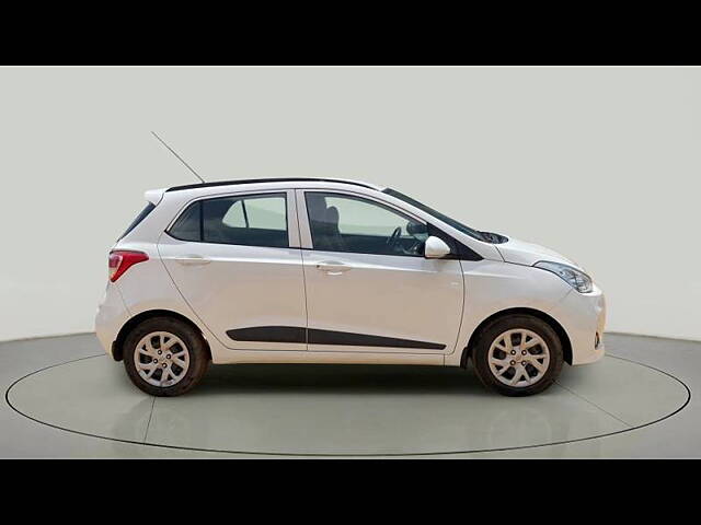 Used Hyundai Grand i10 Sportz 1.2 Kappa VTVT in Hyderabad