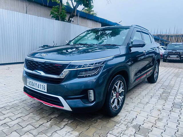 Used 2020 Kia Seltos in Guwahati