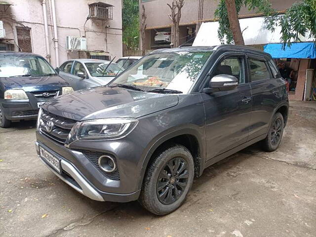 Used Toyota Urban Cruiser High Grade MT in Mumbai