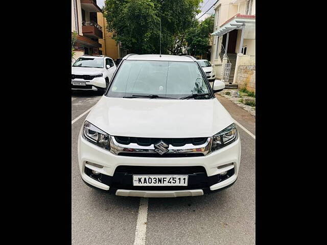 Used 2019 Maruti Suzuki Vitara Brezza in Bangalore