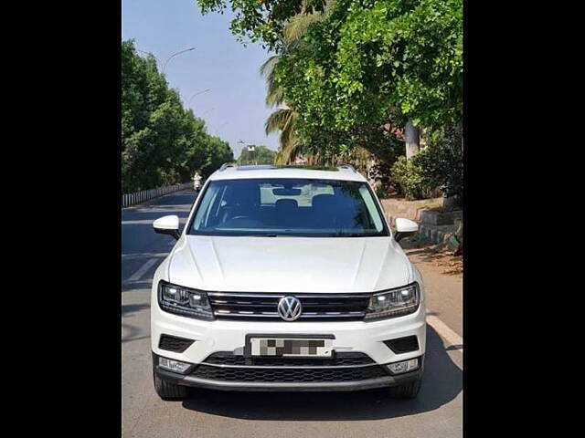 Used 2017 Volkswagen Tiguan in Surat