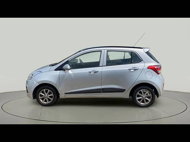 Used Hyundai Grand i10 [2013-2017] Asta 1.2 Kappa VTVT (O) [2013-2017] in Nagpur