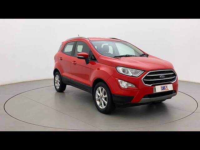 Used 2018 Ford Ecosport in Chennai