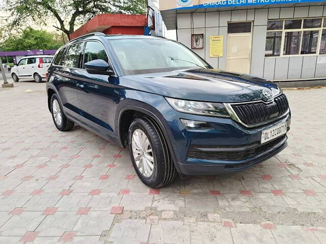 Used 2018 Skoda Kodiaq in Delhi