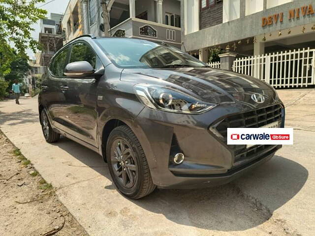 Used 2021 Hyundai Grand i10 NIOS in Hyderabad