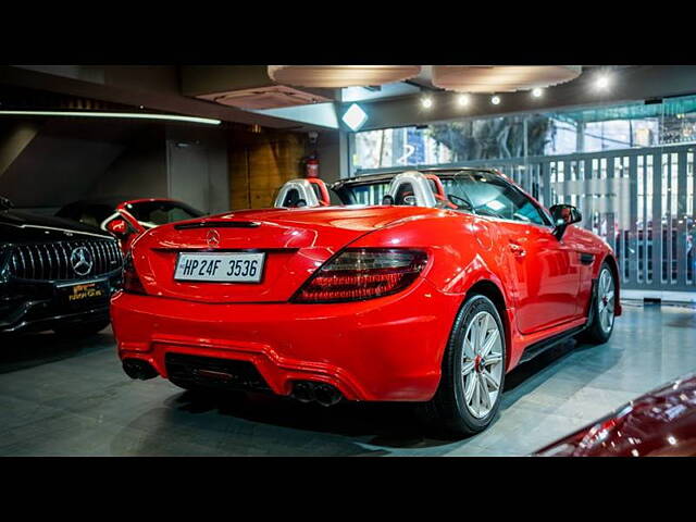 Used Mercedes-Benz SLK 350 in Delhi