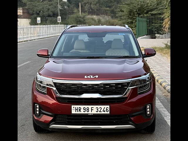 Used 2022 Kia Seltos in Delhi