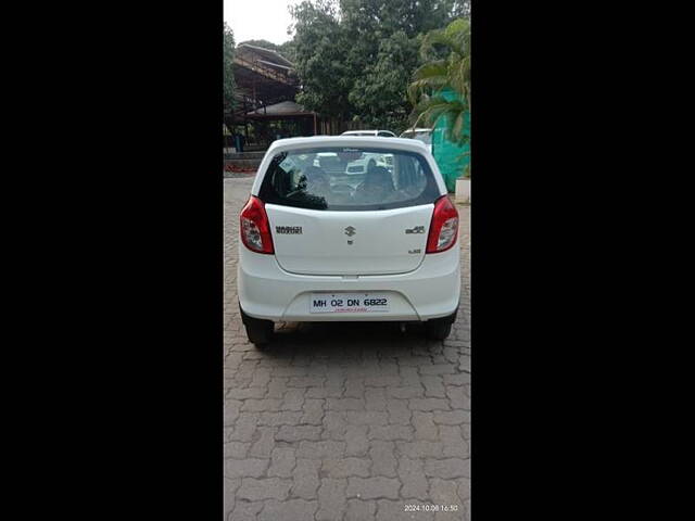 Used Maruti Suzuki Alto 800 [2012-2016] Lx CNG in Mumbai