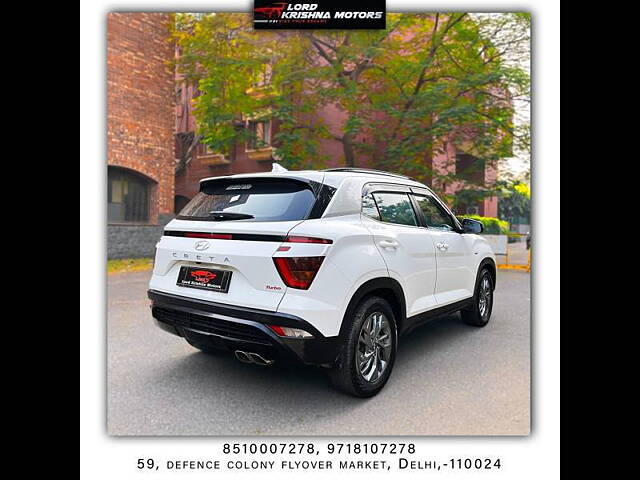 Used Hyundai Creta [2015-2017] 1.6 SX Plus AT Petrol in Delhi