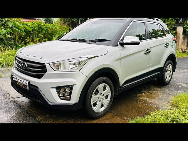 Used Hyundai Creta [2018-2019] E Plus 1.6 Petrol in Kolkata