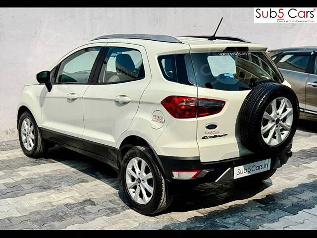 Used Ford EcoSport [2017-2019] Titanium 1.5L Ti-VCT in Hyderabad