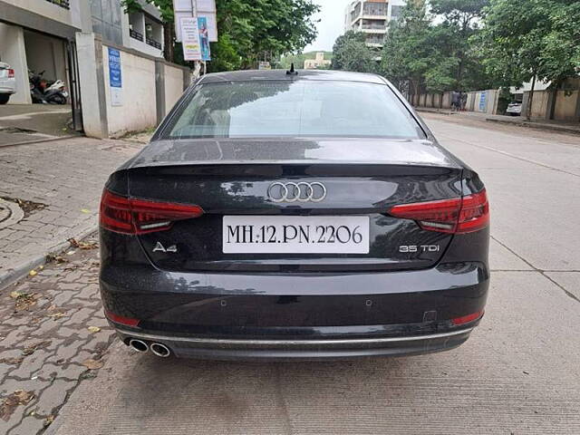 Used Audi A4 [2016-2020] 35 TDI Technology in Pune