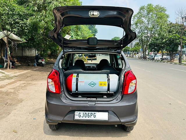 Used Maruti Suzuki Alto 800 [2012-2016] Lxi in Vadodara