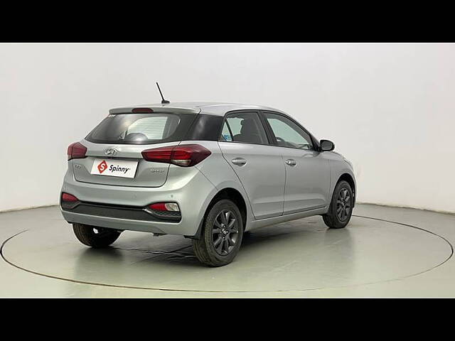 Used Hyundai Elite i20 [2019-2020] Sportz Plus 1.2 in Kolkata