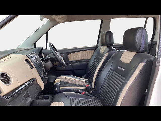 Used Maruti Suzuki Wagon R 1.0 [2014-2019] VXI+ AMT (O) in Hyderabad