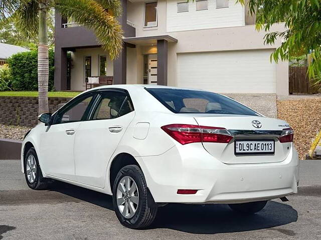 Used Toyota Corolla Altis [2014-2017] G AT Petrol in Delhi