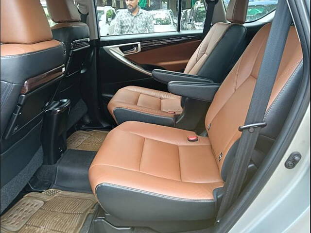 Used Toyota Innova Crysta [2016-2020] 2.8 ZX AT 7 STR [2016-2020] in Mumbai