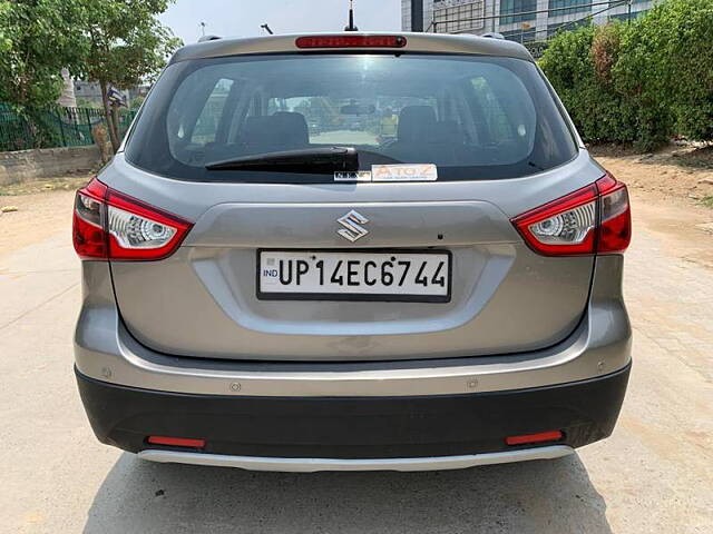 Used Maruti Suzuki S-Cross [2017-2020] Delta 1.3 in Delhi