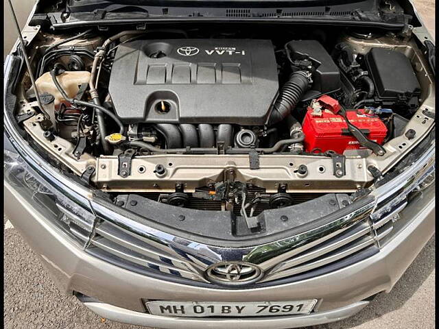 Used Toyota Corolla Altis [2014-2017] VL AT Petrol in Mumbai