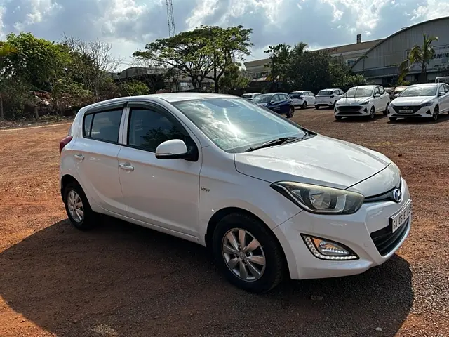 Used 2014 Hyundai i20 in Vasco