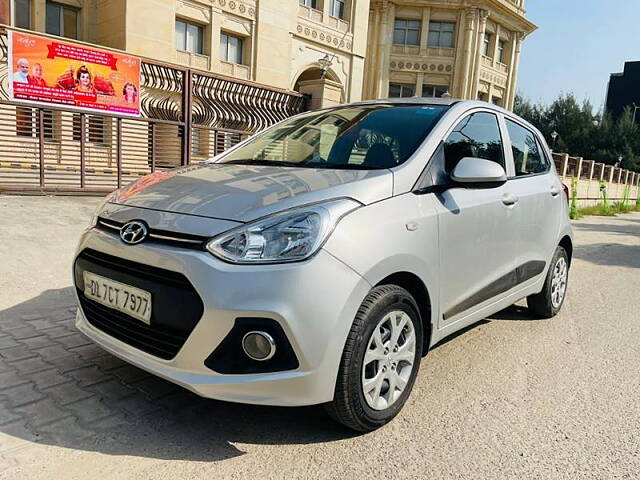 Used Hyundai Grand i10 [2013-2017] Magna 1.2 Kappa VTVT [2013-2016] in Ghaziabad