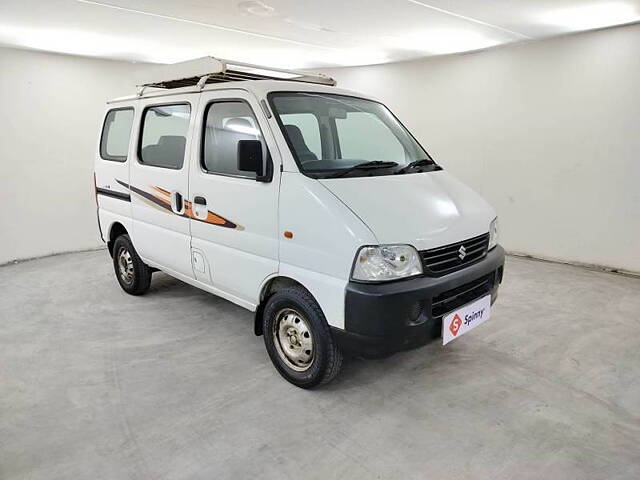 Used Maruti Suzuki Eeco [2010-2022] 5 STR WITH A/C+HTR [2019-2020] in Coimbatore