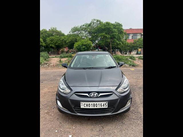 Used 2012 Hyundai Verna in Chandigarh