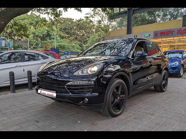 Used Porsche Cayenne [2014-2018] Diesel in Bangalore