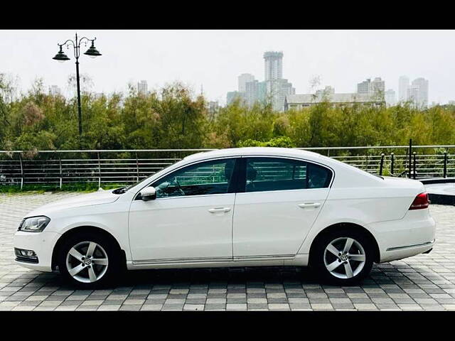 Used Volkswagen Passat [2007-2014] Highline DSG in Mumbai