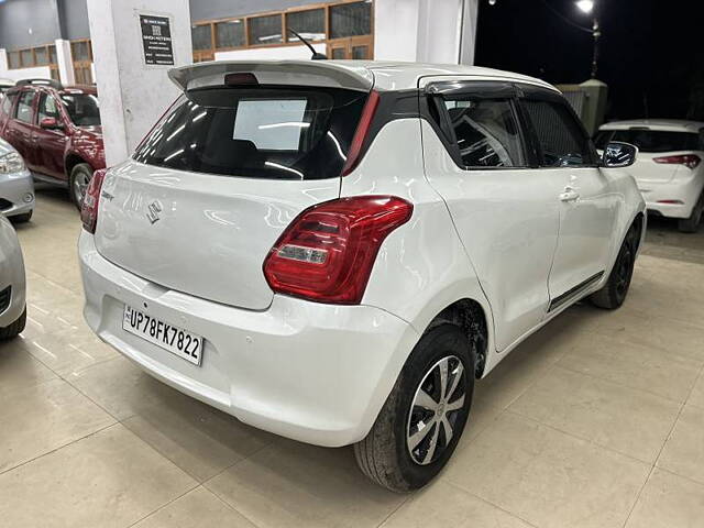 Used Maruti Suzuki Swift [2014-2018] VXi ABS in Kanpur