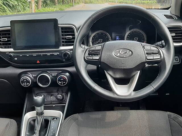 Used Hyundai Venue [2019-2022] SX Plus 1.0 Turbo DCT in Mumbai